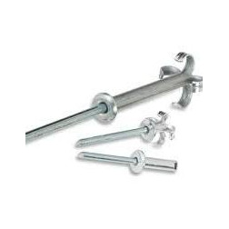 Kniede 4.8 16 AL/ST FIORE V014004816