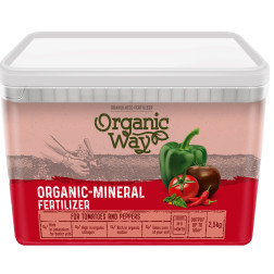 TOMĀTU UN KARTUPEĻU MĒSLOJUMS 2,5 KG