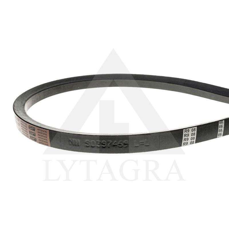 SIKSNA HC 3288 HARVEST BELTS NH 80387469