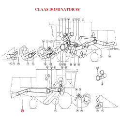 SIKSNA HC 7250 LW STOMIL  CL 061361.0