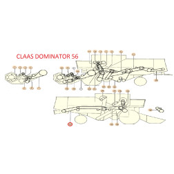 SIKSNA HC 7250 LW STOMIL  CL 061361.0
