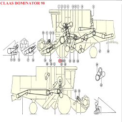 SIKSNA HC-4154 LW STOMIL CL603290.0