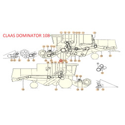SIKSNA HC-4154 LW STOMIL CL603290.0