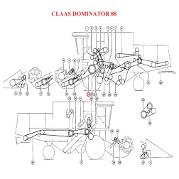 SIKSNA HC-4154 LW STOMIL CL603290.0