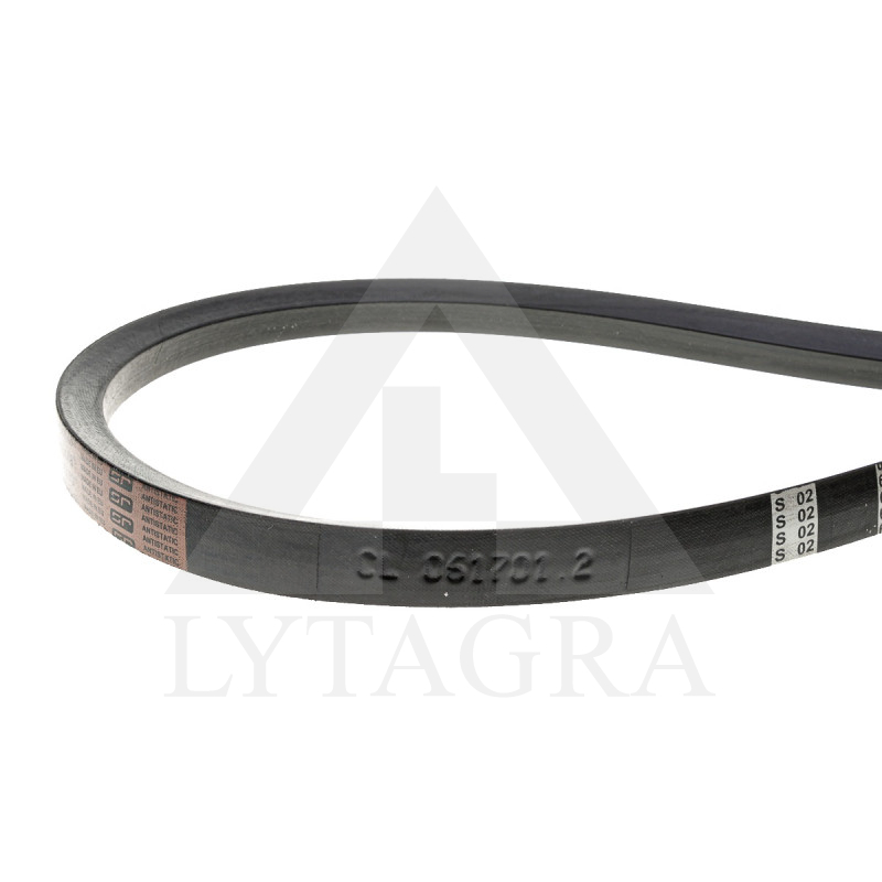SIKSNA C/H-8275 HARVEST BELTS CL 061360.0