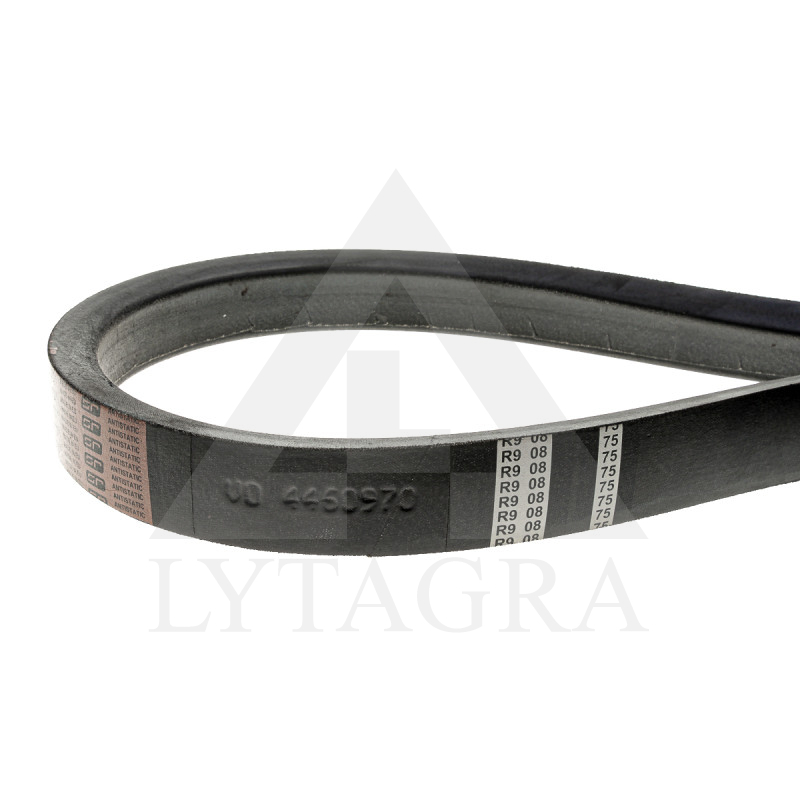 SIKSNA HM-1777 LW (50-1825 LA) HARVEST BELTS  CL 7