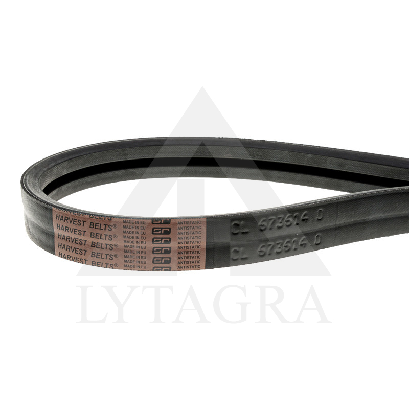 DIRŽAS 2B BP/H1-1950 HARVEST BELTS CL 673614.0