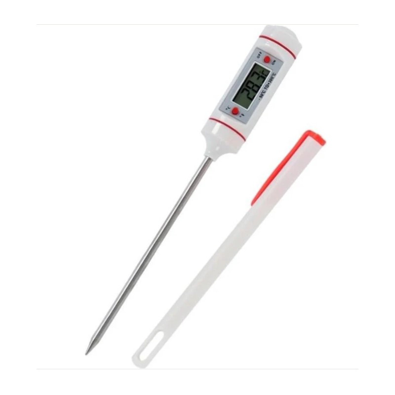 Pārtikas termometrs 50/+300C 18CM