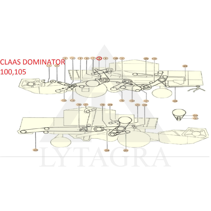 KYOTO B-1346 LI SIKSNA