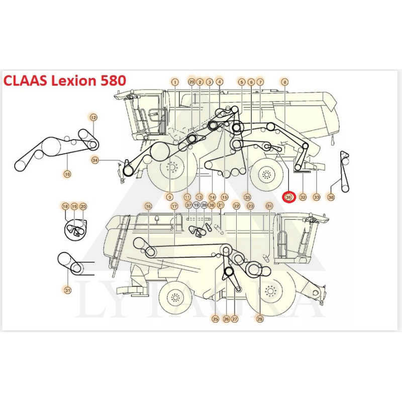 KYOTO B-1556 LI SIKSNA