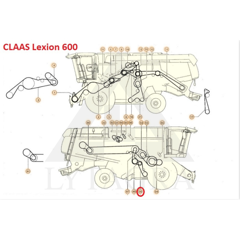 KYOTO B-2796 LI SIKSNA