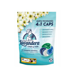 Lavandas želejas mazgāšanas kapsulas 46 gab.