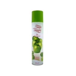 Gaisa atsvaidzinātājs Simply Theraphy Apple, 300 ml