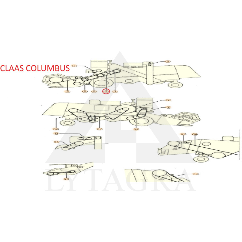 KYOTO C-2337 LI SIKSNA