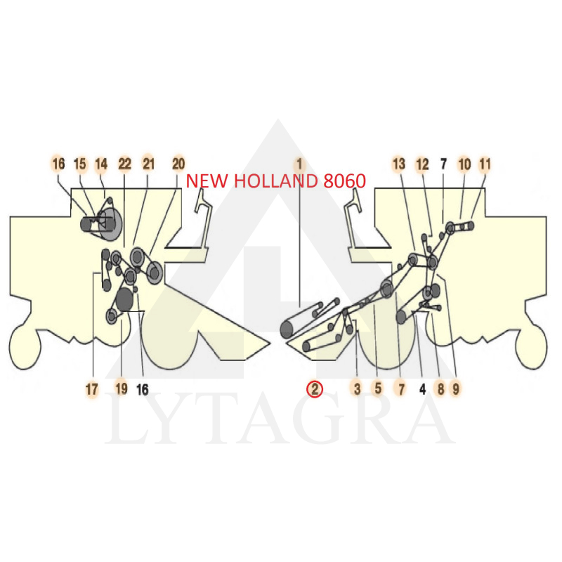 KYOTO C-2489 LI SIKSNA