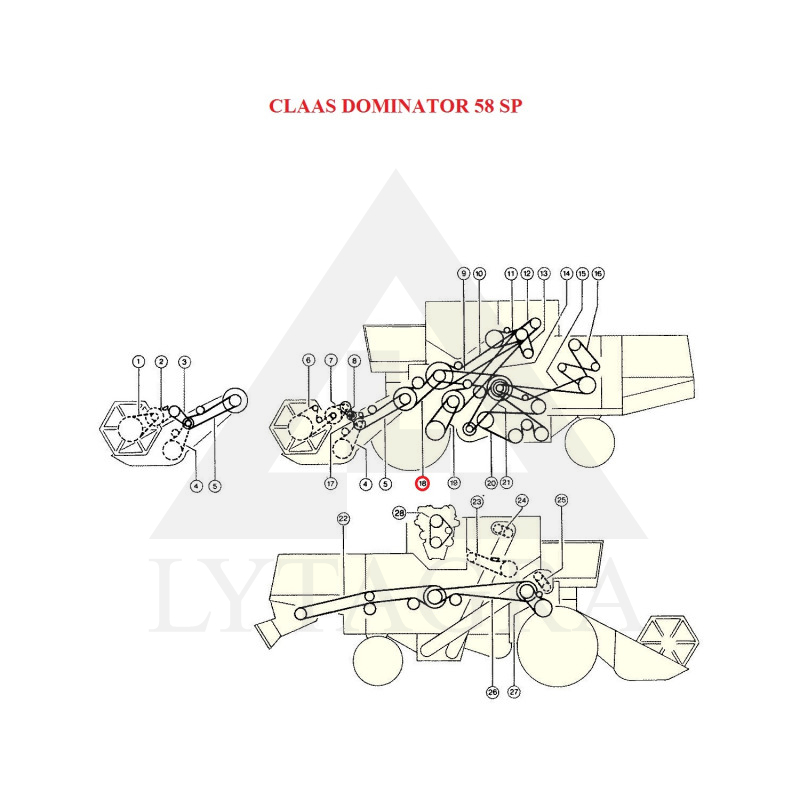KYOTO C-2489 LI SIKSNA