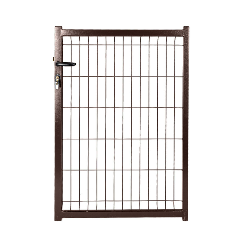 VĀRTI AR SEGMENTU PILDĪJUMU 1730X920 ZN+RAL8017