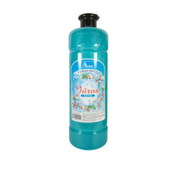 Vannas putas Aqua Amber, ar jūras aromātu, 1L