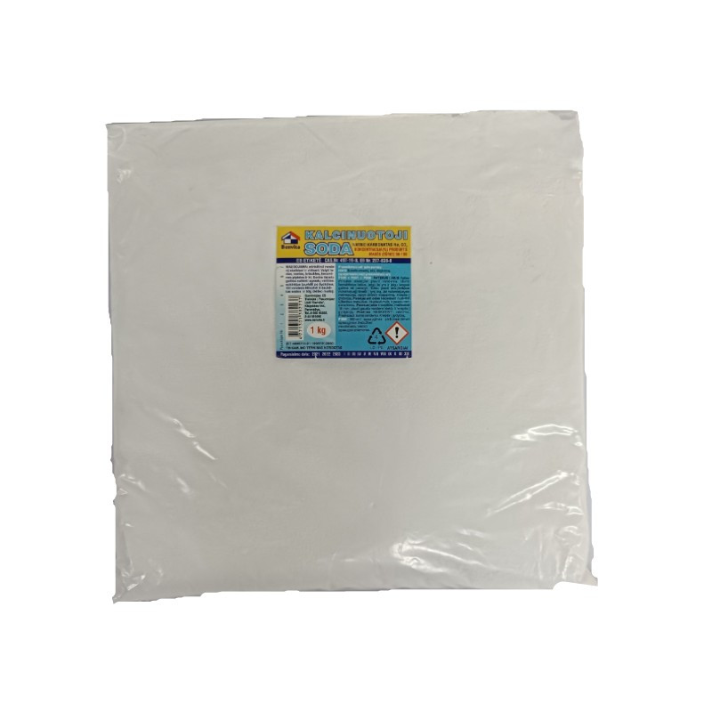 Kalcinēta soda 1 kg