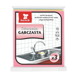 Lupatiņas KUCHCIK 16 18 CM 3GAB