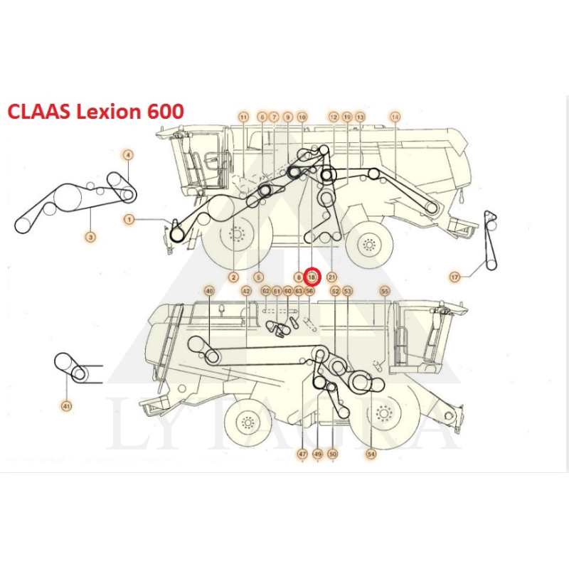 KYOTO C-3251 LI SIKSNA