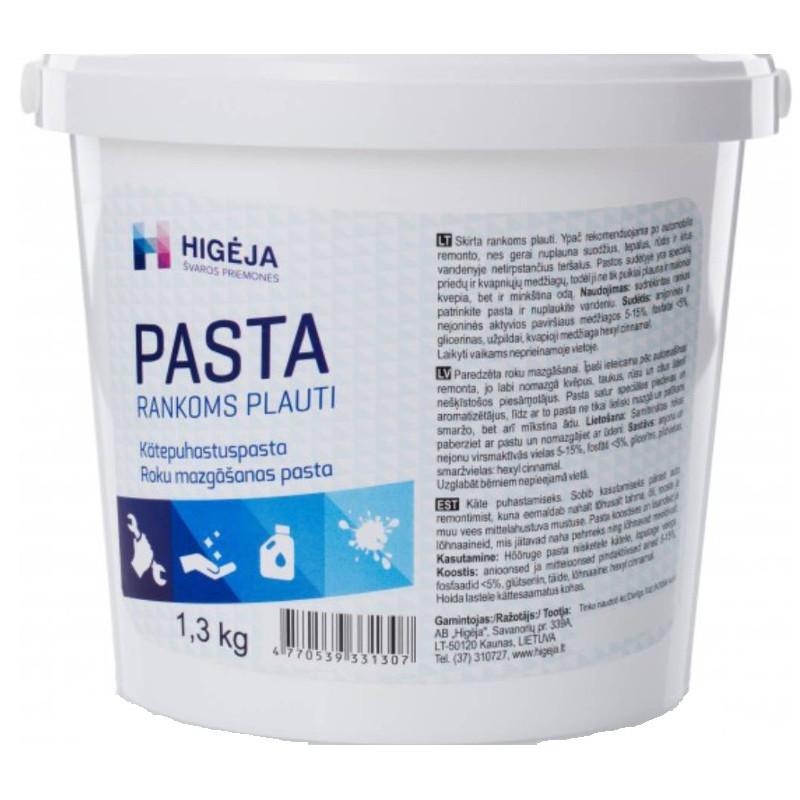 ROKU PASTA  1.3 KG.