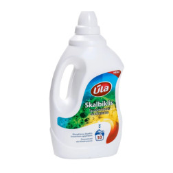 ŪLA VEĻAS MAZGĀŠANAS LĪDZEKLIS KRĀSAINIEM AUDUMIEM 1,5 KG