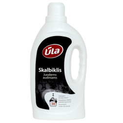 VEĻAS MAZGĀŠANAS LĪDZEKLIS ULLA MELNIEM AUDUMIEM 1,5 KG