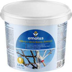 Koku balināšanas maisījums 2,6 kg (liels spainis)