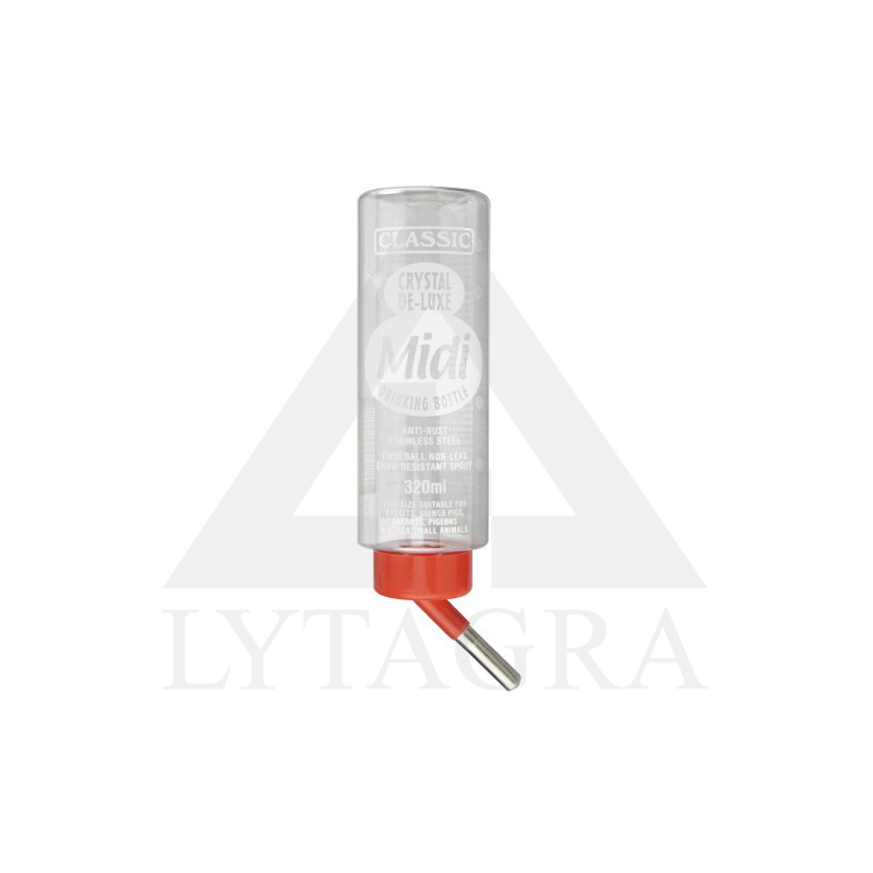 83186 320ml DZIRDNE TRUŠIEM DELUXE