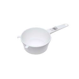 PIENA SIETINĀTĀJS PLASTMASAS 15CM 4608