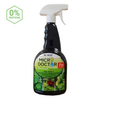 Microdoctor FE, augu kopšanas līdzeklis ar dzelzi, 1L