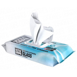 Ultragirme stikla tīrīšanas salvetes pro glass XXL 50 gab./ 5980