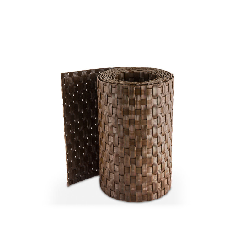 TVOR.J.MIKKO RATAN 12,75X0,19M BRŪNA