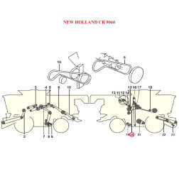 KYOTO 2HB-3280 LP SIKSNA