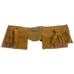 Montiera josta, 10 kabatas