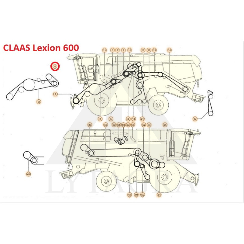 KYOTO 3HB-2398 LI ĶĪĻSIKSNA