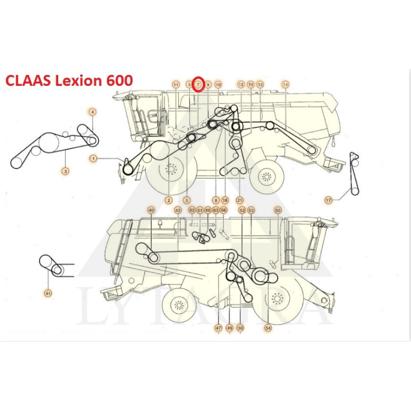 KYOTO 3HB-3128 LI SIKSNA
