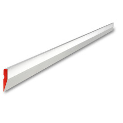 Līmeņošanas stienis AL2606, alumīnijs (trapecveida) Sola 98 x 17 mm 3,0 m