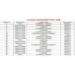 GATES 1401401 (B-5330)SIKSNA
