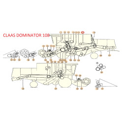 GATES 1401401 (B-5330)SIKSNA