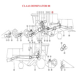 GATES 1401401 (B-5330)SIKSNA
