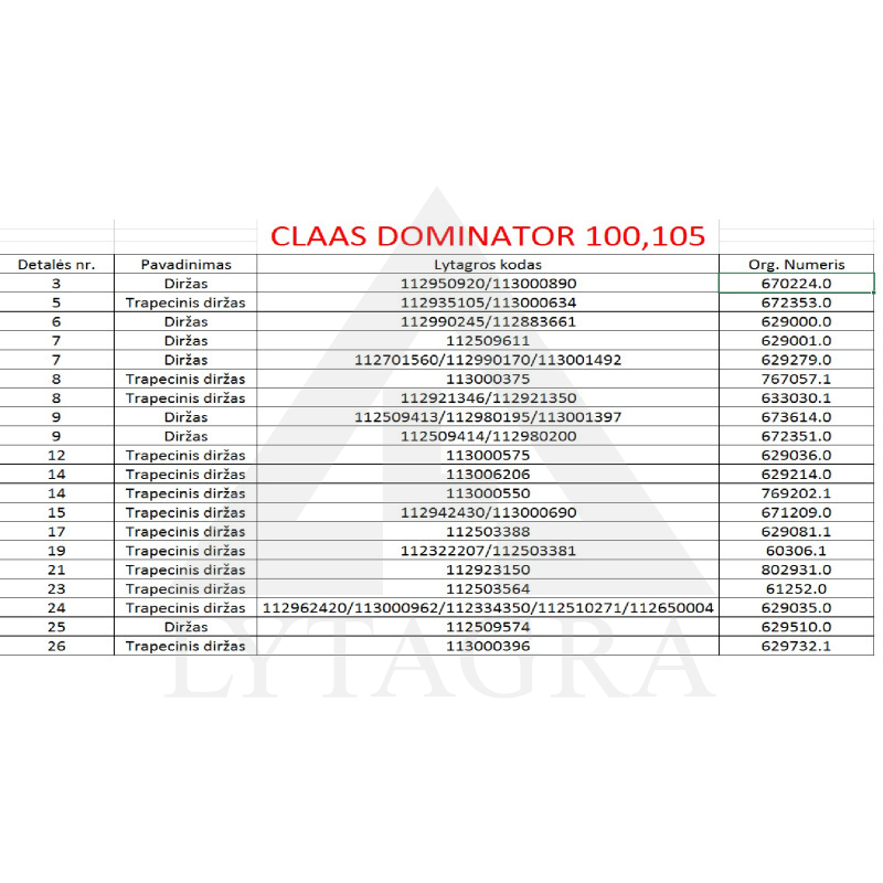 GATES 1401401 (B-5330)SIKSNA