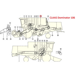 GATES 1401401 (B-5330)SIKSNA