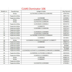 GATES 1401401 (B-5330)SIKSNA