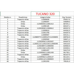 GATES 1454323 (20-12.5-2950)SIKSNA
