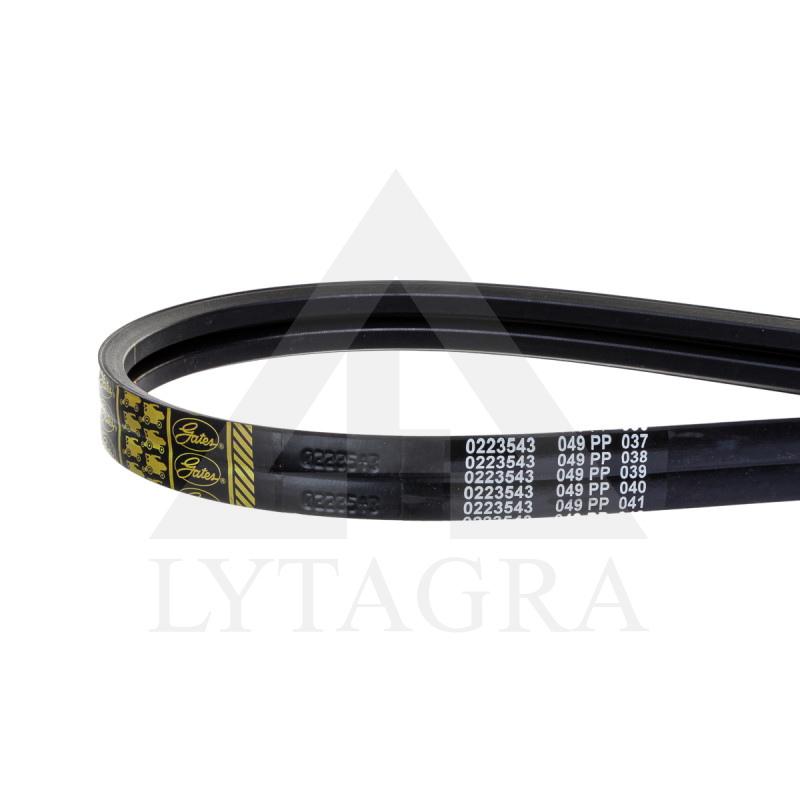 GATES 0223543 (2HB-6730)SIKSNA