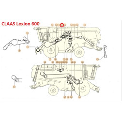 GATES 1499431(7HB-3300) SIKSNA