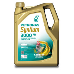 Eļļa PETRONAS SYNTIUM 3000 FR 5W-30 SN 5L A5/B5