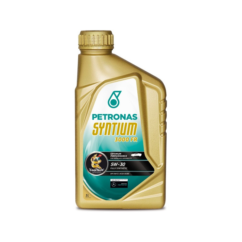 Eļļa PETRONAS SYNTIUM 3000 FR 5W-30 SN 1L A5/B5